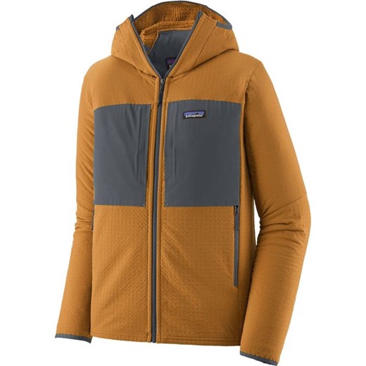 Kurtka męska R2 TechFace Hoody Patagonia ze sklepu SPORT-SHOP.pl w kategorii Kurtki męskie - zdjęcie 174671946