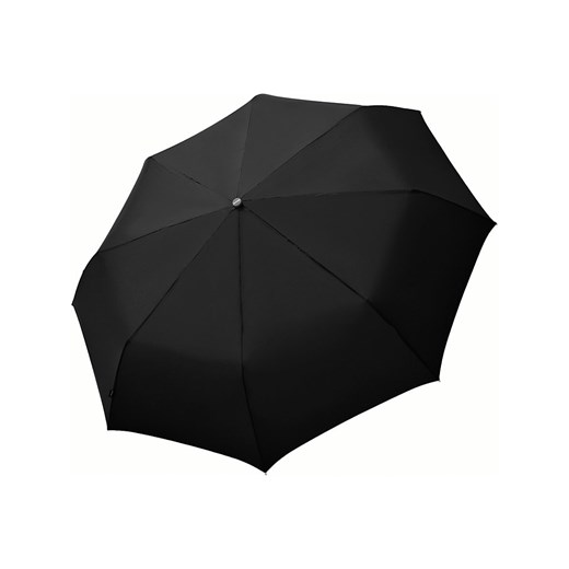 Knirps Parasol &quot;Big Duomatic&quot; w kolorze czarnym ze sklepu Limango Polska w kategorii Parasole - zdjęcie 174672316