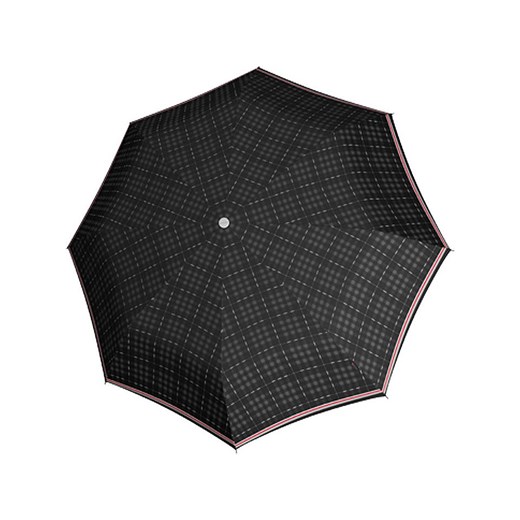 Knirps Parasol &quot;Knirps T.100 Small Duomatic&quot; w kolorze czarnym ze sklepu Limango Polska w kategorii Parasole - zdjęcie 174672746