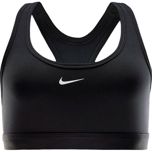 Biustonosz sportowy damski Swoosh Light Support Nike ze sklepu SPORT-SHOP.pl w kategorii Biustonosze - zdjęcie 174675425