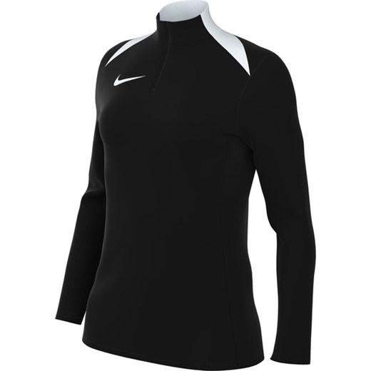 Longsleeve damski Dri-Fit Academy Pro 24 Drill Top Nike ze sklepu SPORT-SHOP.pl w kategorii Bluzki damskie - zdjęcie 174675437