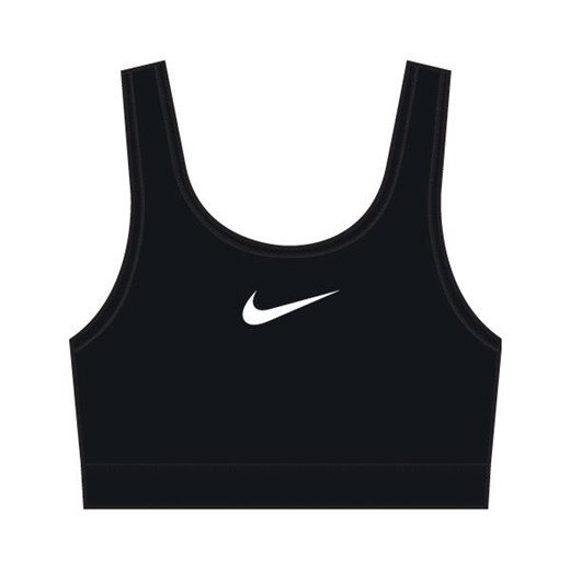 Biustonosz sportowy damski Swoosh High Support Nike ze sklepu SPORT-SHOP.pl w kategorii Biustonosze - zdjęcie 174675439