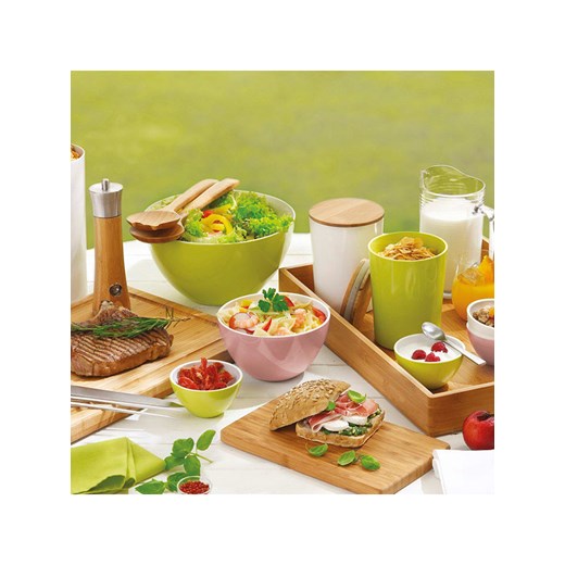 Sauter Miska w kolorze białym - Ø 32 cm Sauter onesize promocja Limango Polska