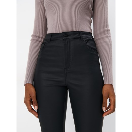 Spodnie damskie Mohito z wiskozy 