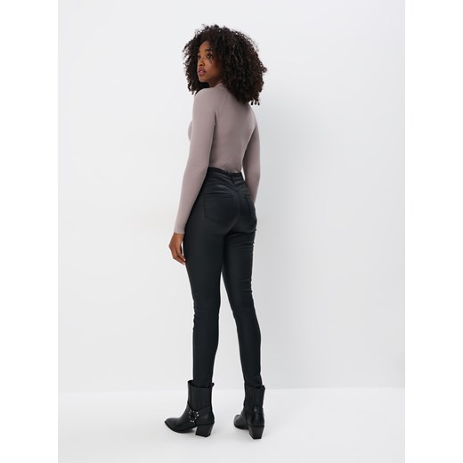 Spodnie damskie Mohito z wiskozy 