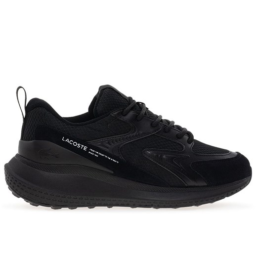 Buty Lacoste L003 Evo 747SMA0121-02H - czarne ze sklepu streetstyle24.pl w kategorii Buty sportowe męskie - zdjęcie 174678757