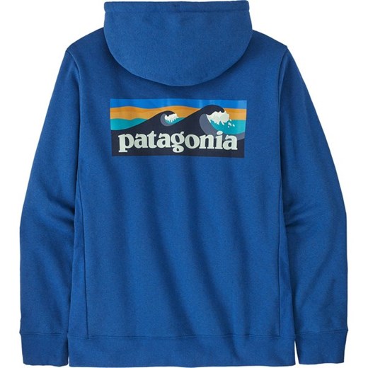Bluza unisex Boardshort Logo Uprisal Patagonia ze sklepu SPORT-SHOP.pl w kategorii Bluzy męskie - zdjęcie 174682115