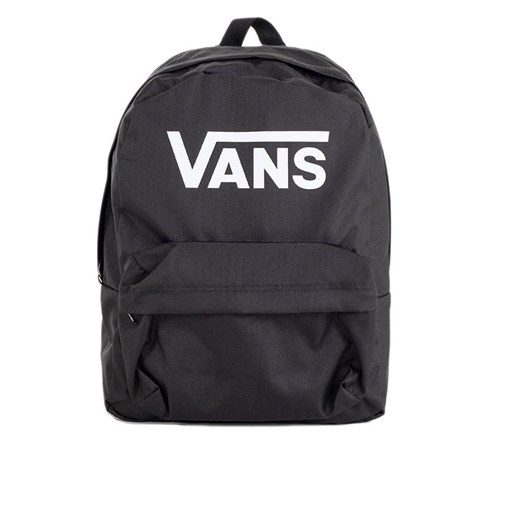 Plecak dla każdego Vans Old Skool Print VN000H50BLK1 - czarny ze sklepu streetstyle24.pl w kategorii Plecaki - zdjęcie 174686649