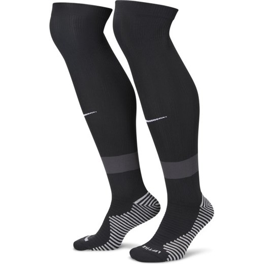 Getry piłkarskie Matchfit Knee High Team/Strike Nike ze sklepu SPORT-SHOP.pl w kategorii Skarpetogetry piłkarskie - zdjęcie 174686657