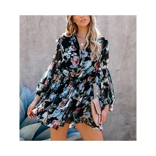 LA Angels Sukienka w kolorze czarnym La Angels M okazja Limango Polska