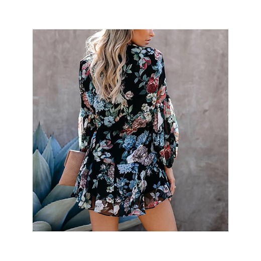 LA Angels Sukienka w kolorze czarnym La Angels M okazja Limango Polska