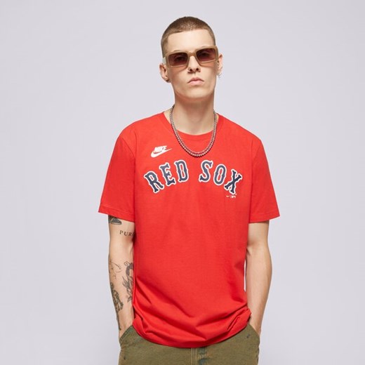 NIKE T-SHIRT BOSTON RED SOX MLB ze sklepu Sizeer w kategorii T-shirty męskie - zdjęcie 174686888