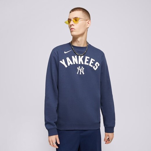 NIKE BLUZA NEW YORK YANKEES MLB ze sklepu Sizeer w kategorii Bluzy męskie - zdjęcie 174686889