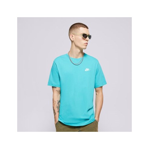 NIKE T-SHIRT M NSW CLUB TEE ze sklepu Sizeer w kategorii T-shirty męskie - zdjęcie 174686896