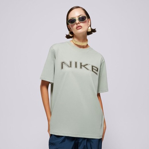 NIKE T-SHIRT W NSW PHOENIX SS TEE ze sklepu Sizeer w kategorii Bluzki damskie - zdjęcie 174686917