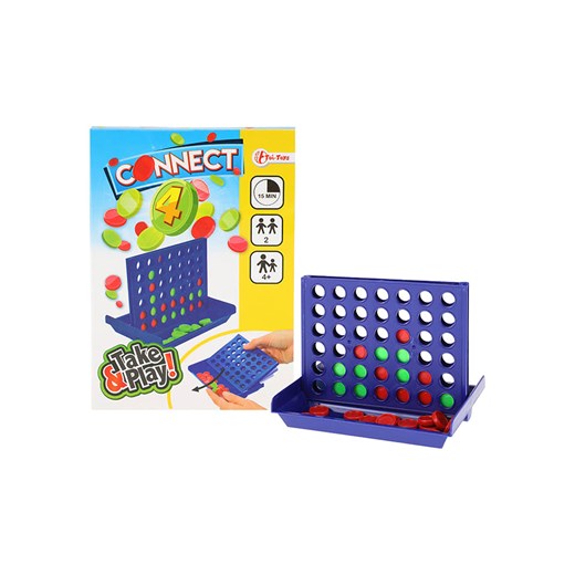 Toi-Toys Gra podróżna - 4+ ze sklepu Limango Polska w kategorii Zabawki - zdjęcie 174687476