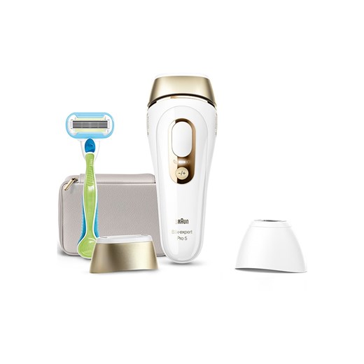 Braun Depilator IPL "Silk-expert Pro IPL PL5152" w kolorze Braun onesize okazja Limango Polska
