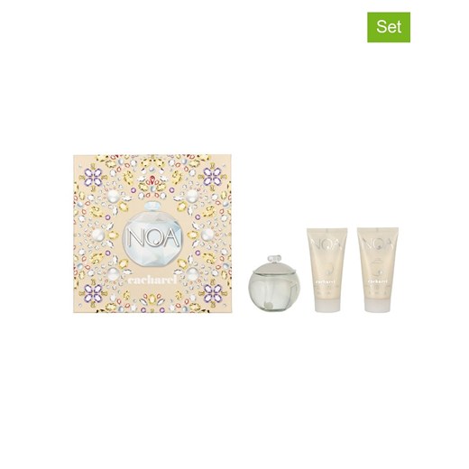 Cacharel 3-częściowy zestaw &quot;Noa&quot; ze sklepu Limango Polska w kategorii Perfumy damskie - zdjęcie 174688505