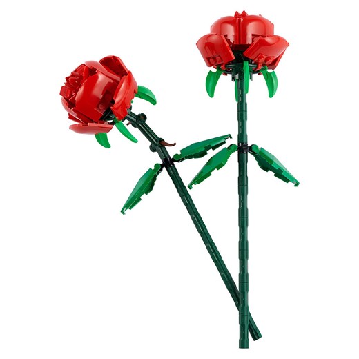 LEGO LEGO® Botanicals 40460 Roses - 8+ ze sklepu Limango Polska w kategorii Zabawki - zdjęcie 174688566