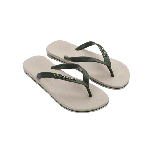 Klapki męskie Ipanema z tworzywa sztucznego casual