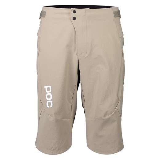 POC Spodnie kolarskie &quot;Infinite All Mountain&quot; w kolorze beżowym ze sklepu Limango Polska w kategorii Spodenki męskie - zdjęcie 174689029