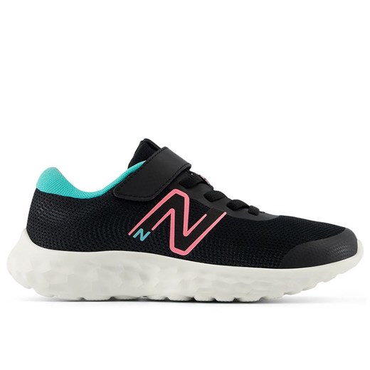 Buty New Balance PA520RB8 - czarne ze sklepu streetstyle24.pl w kategorii Buty sportowe dziecięce - zdjęcie 174690275