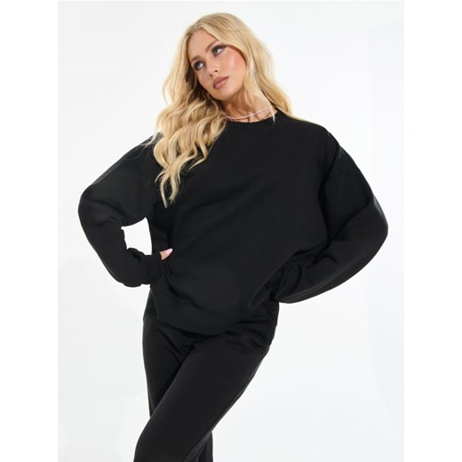 Sinsay - Bluza - czarny Sinsay XS Sinsay