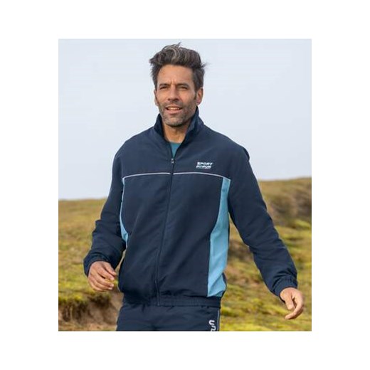 Bluza z mikrofibry Sport Run ze sklepu Atlas For Men w kategorii Bluzy męskie - zdjęcie 174691885