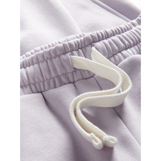 Reserved - Spodnie dresowe - lawendowy Reserved 152 (11 lat) Reserved