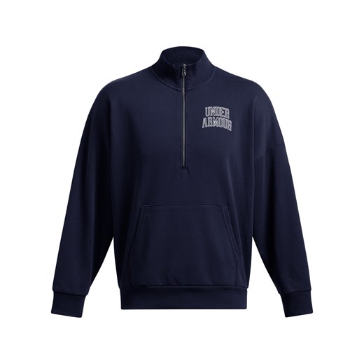 Bluza męska Under Armour bawełniana sportowa 
