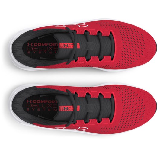 Damskie buty do biegania Under Armour UA W Charged Pursuit 3 Bl - czewrone Under Armour Sportstylestory.com
