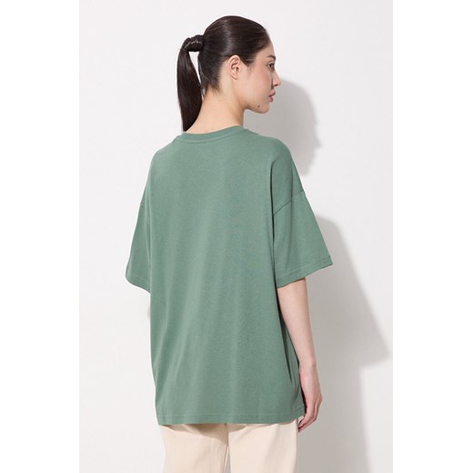 Dickies t-shirt bawełniany kolor zielony Dickies M okazja PRM