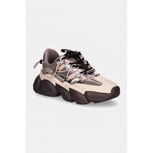 Steve Madden sneakersy Spectator kolor fioletowy SM11002961 ze sklepu ANSWEAR.com w kategorii Buty sportowe damskie - zdjęcie 174702986