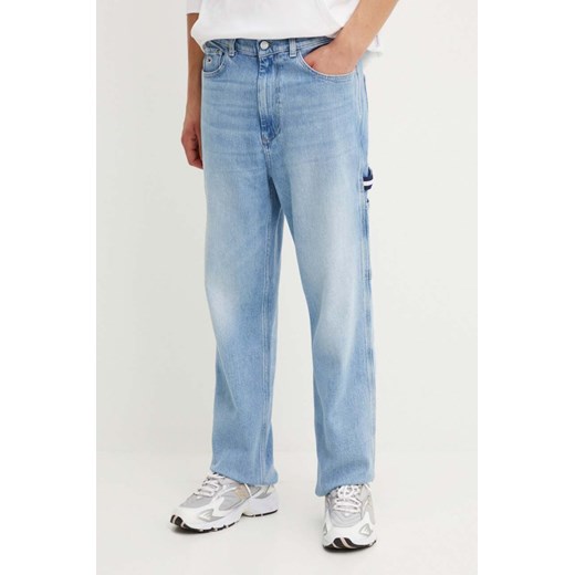 Tommy Jeans jeansy męskie DM0DM20201 ze sklepu ANSWEAR.com w kategorii Jeansy męskie - zdjęcie 174703626