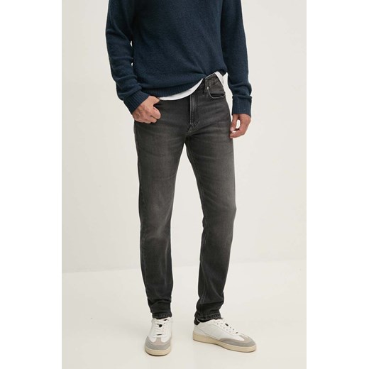 Calvin Klein Jeans jeansy męskie J30J326360 ze sklepu ANSWEAR.com w kategorii Jeansy męskie - zdjęcie 174703656
