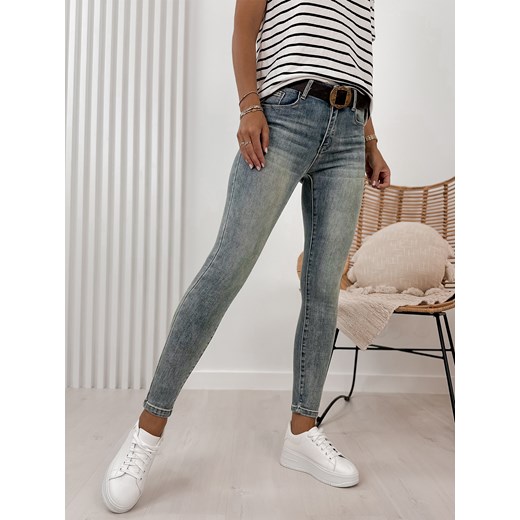 Jeansy damskie 