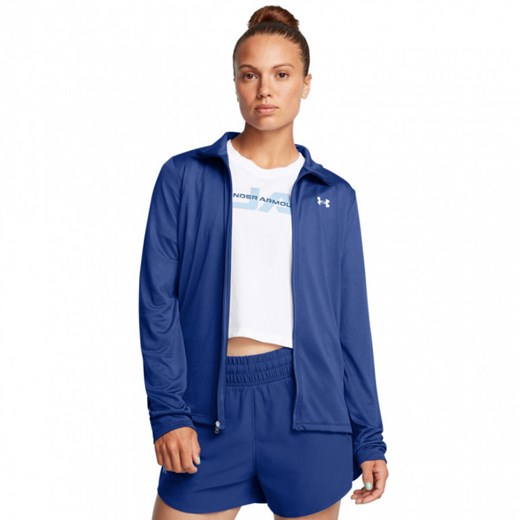 Damska bluza treningowa rozpinana bez kaptura Under Armour Tech Full Zip - Under Armour M Sportstylestory.com