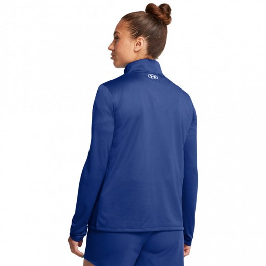 Damska bluza treningowa rozpinana bez kaptura Under Armour Tech Full Zip - Under Armour XXL Sportstylestory.com