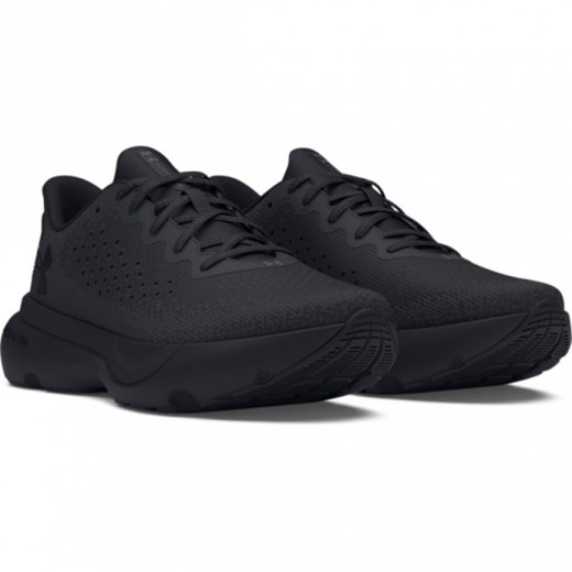 Męskie buty do biegania Under Armour UA Infinite -  czarne ze sklepu Sportstylestory.com w kategorii Buty sportowe męskie - zdjęcie 174707968