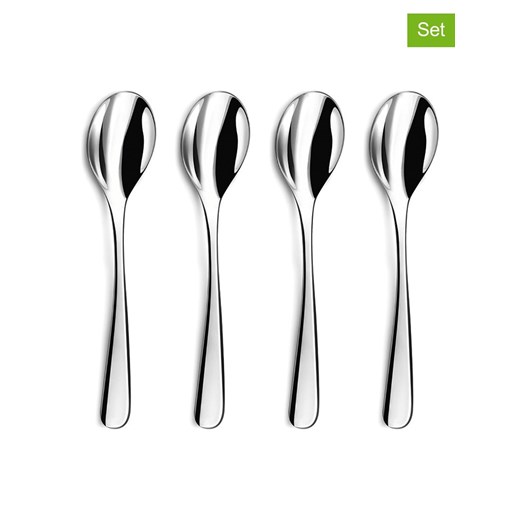 Sauter Łyżeczki (4 szt.) do kawy ze sklepu Limango Polska w kategorii Sztućce - zdjęcie 174710355