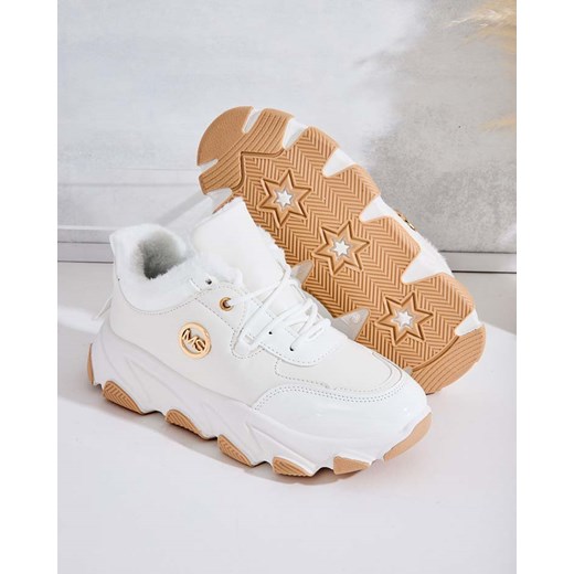 Buty sportowe damskie Royalfashion.pl sneakersy 