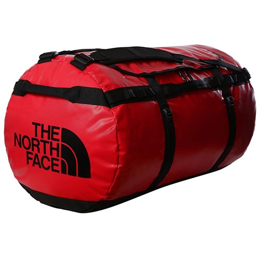 Torba The North Face Base Camp Duffel XXL 0A52SD54A1 - czerwona ze sklepu streetstyle24.pl w kategorii Torby sportowe - zdjęcie 174711207