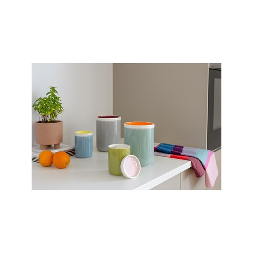 Remember Pojemnik "Emilio" w kolorze zielonym - 400 ml Remember onesize okazja Limango Polska