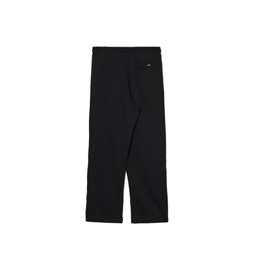 Cropp - Spodnie dresowe wide leg - czarny Cropp XL Cropp