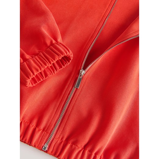 Reserved - Kurtka bomberka - czerwony Reserved 128 (7-8 lat) Reserved