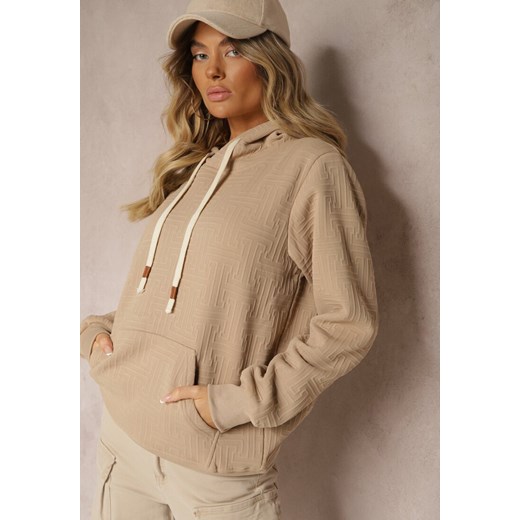 Renee bluza męska w stylu młodzieżowym