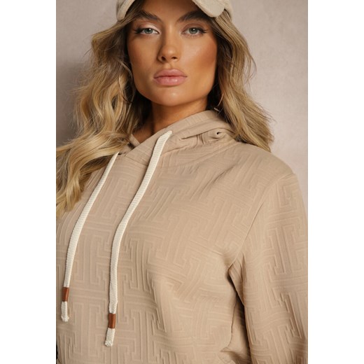 Bluza męska Renee w stylu młodzieżowym