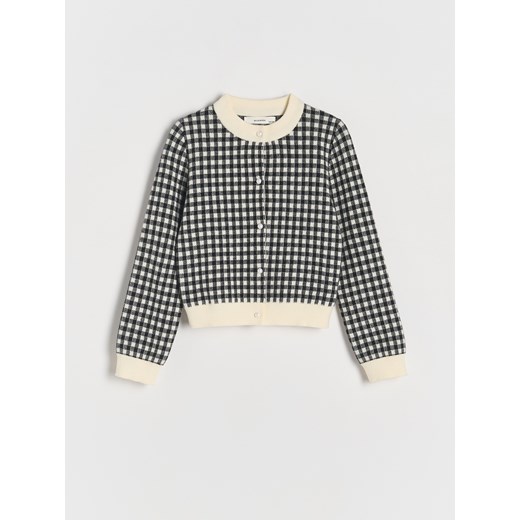 Reserved sweter dziewczęcy
