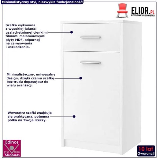 Komoda Elior