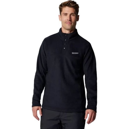 Bluza polarowa męska Steens Mountain Half Snap II Columbia ze sklepu SPORT-SHOP.pl w kategorii Bluzy męskie - zdjęcie 174718617
